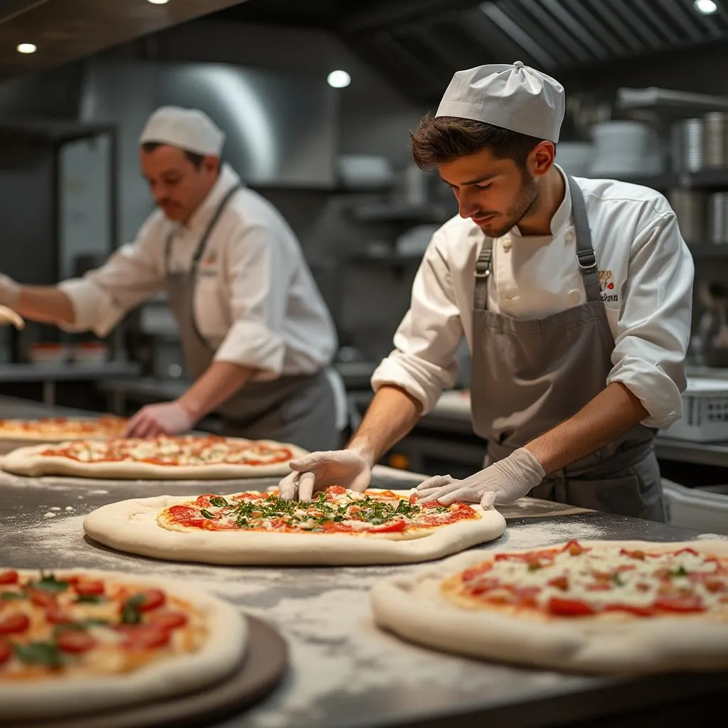 Equipo Peri Peri & Pizza