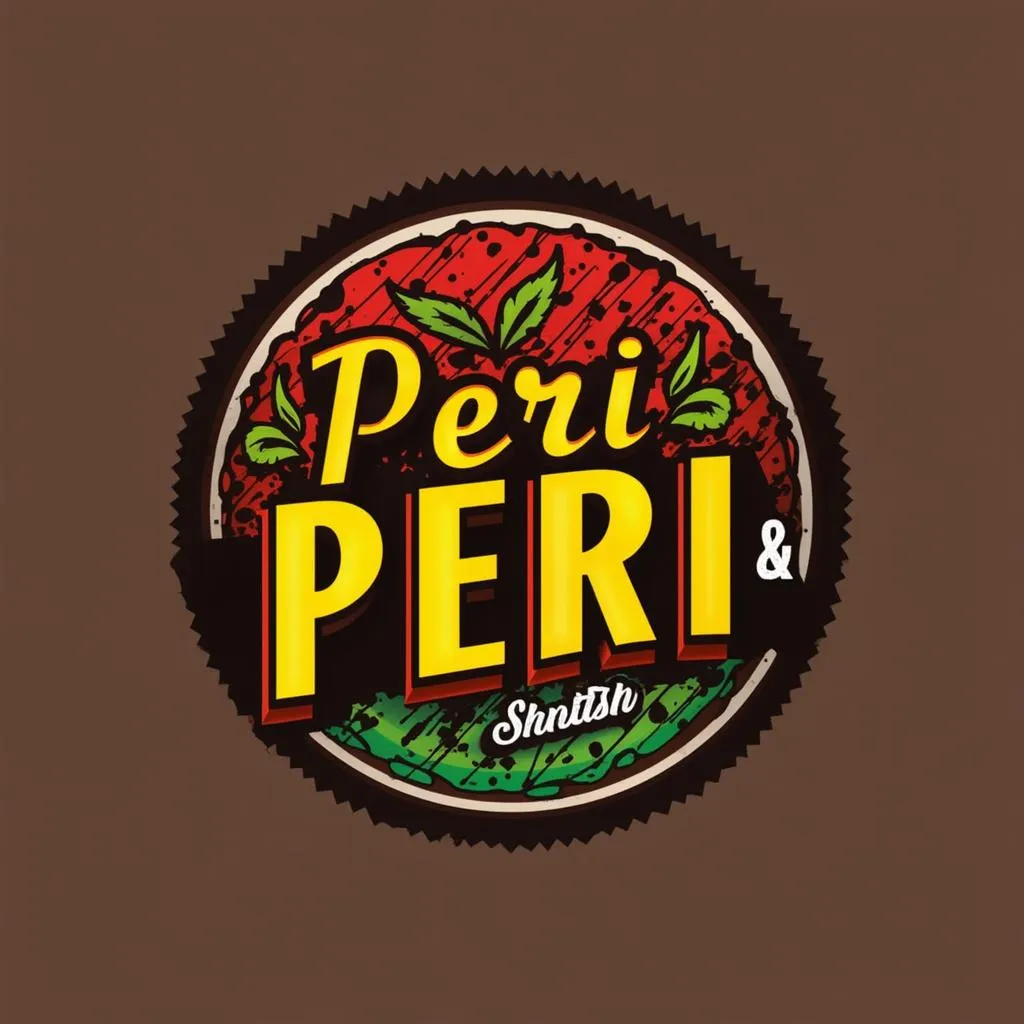 Logo Peri Peri & Pizza