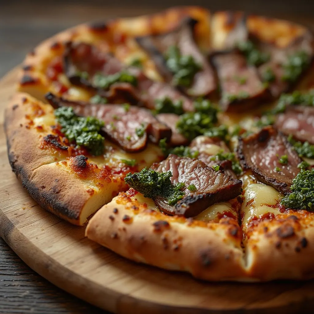Pizza Argentina
