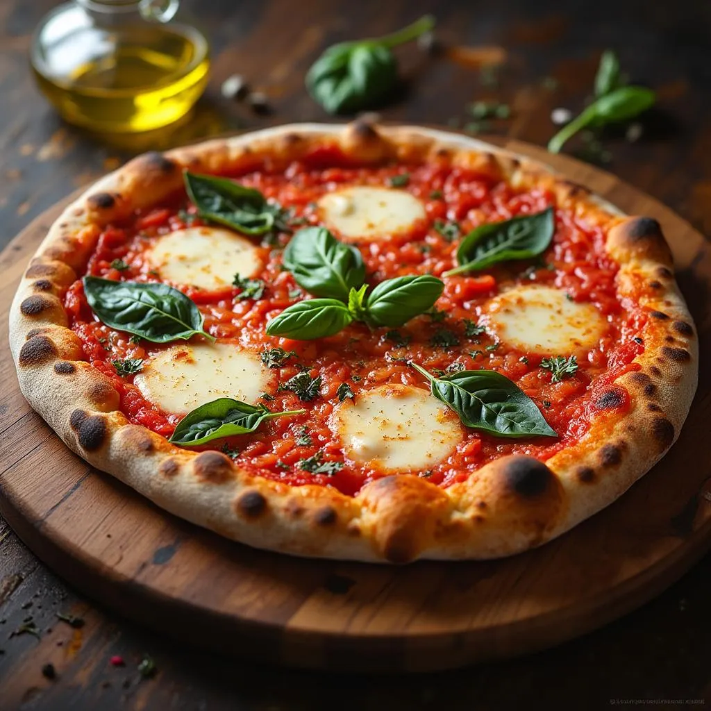 Pizza Margherita