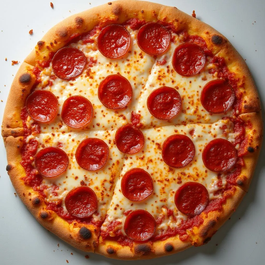 Pizza Pepperoni