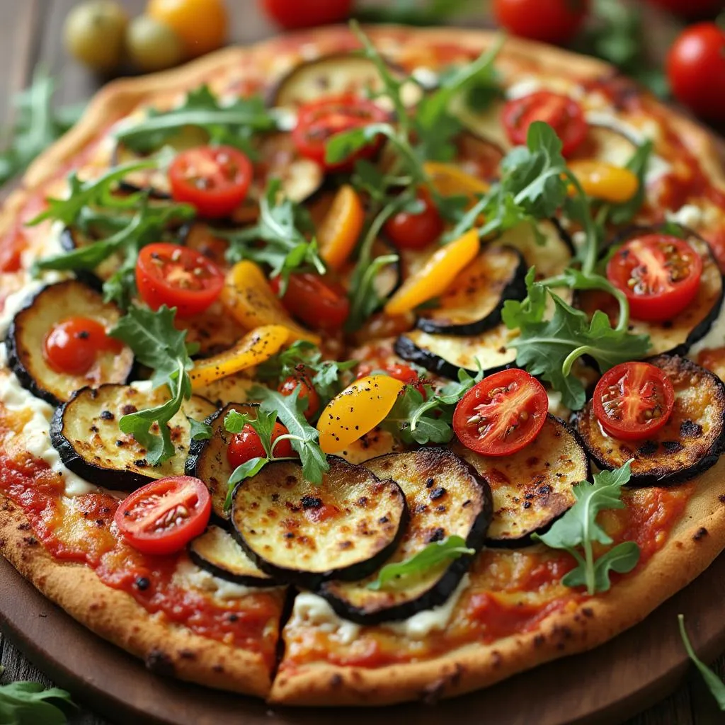 Pizza Vegetariana