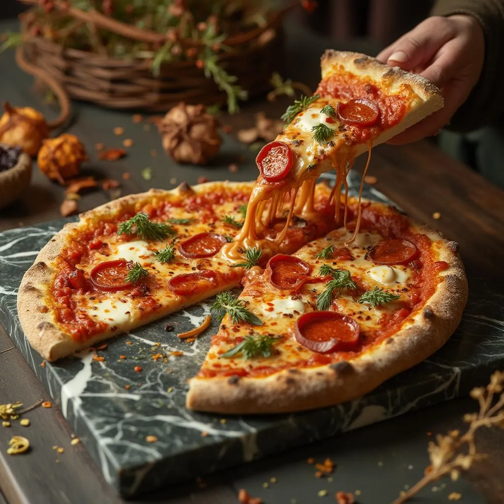 Premio Mejor Pizza
