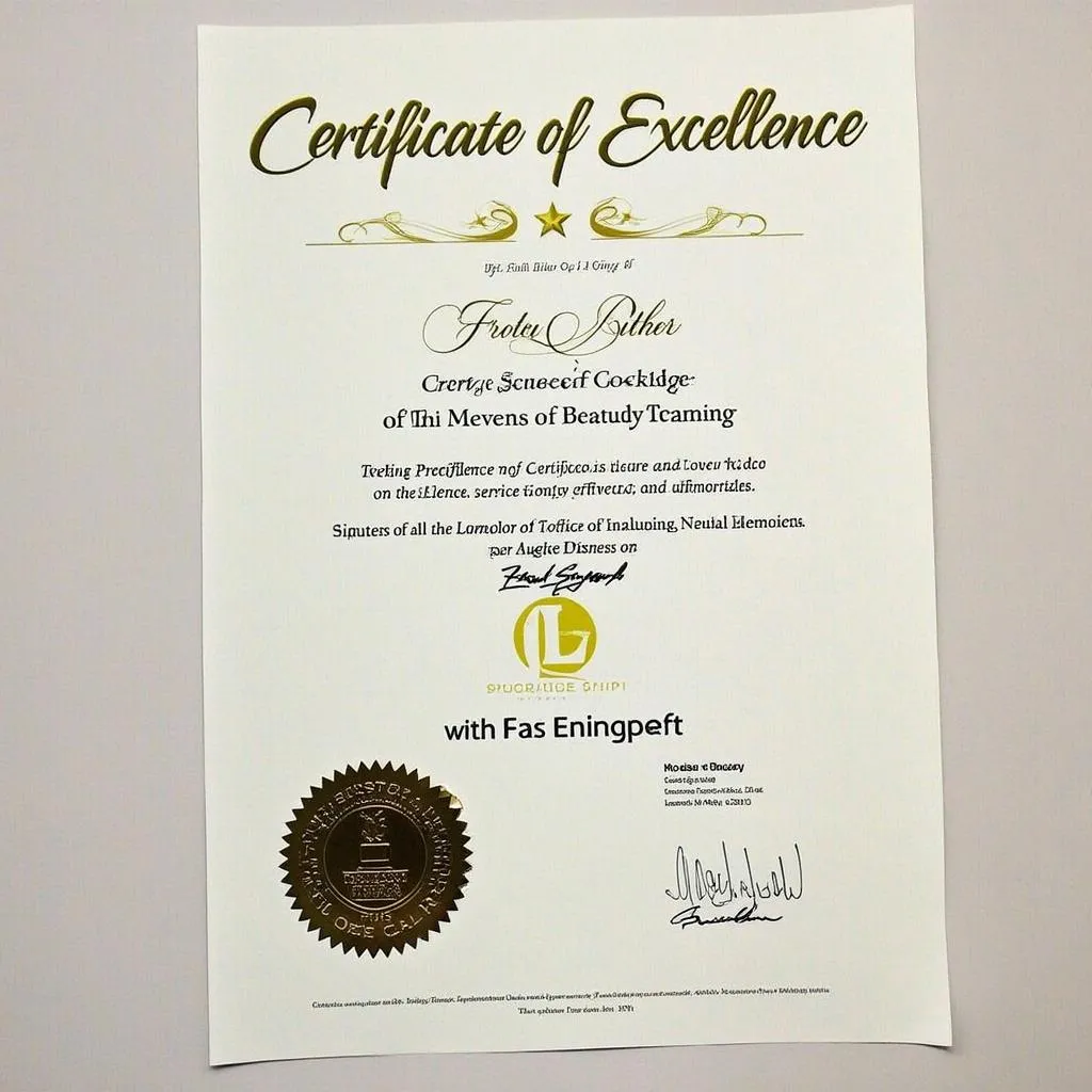 Premio Servicio