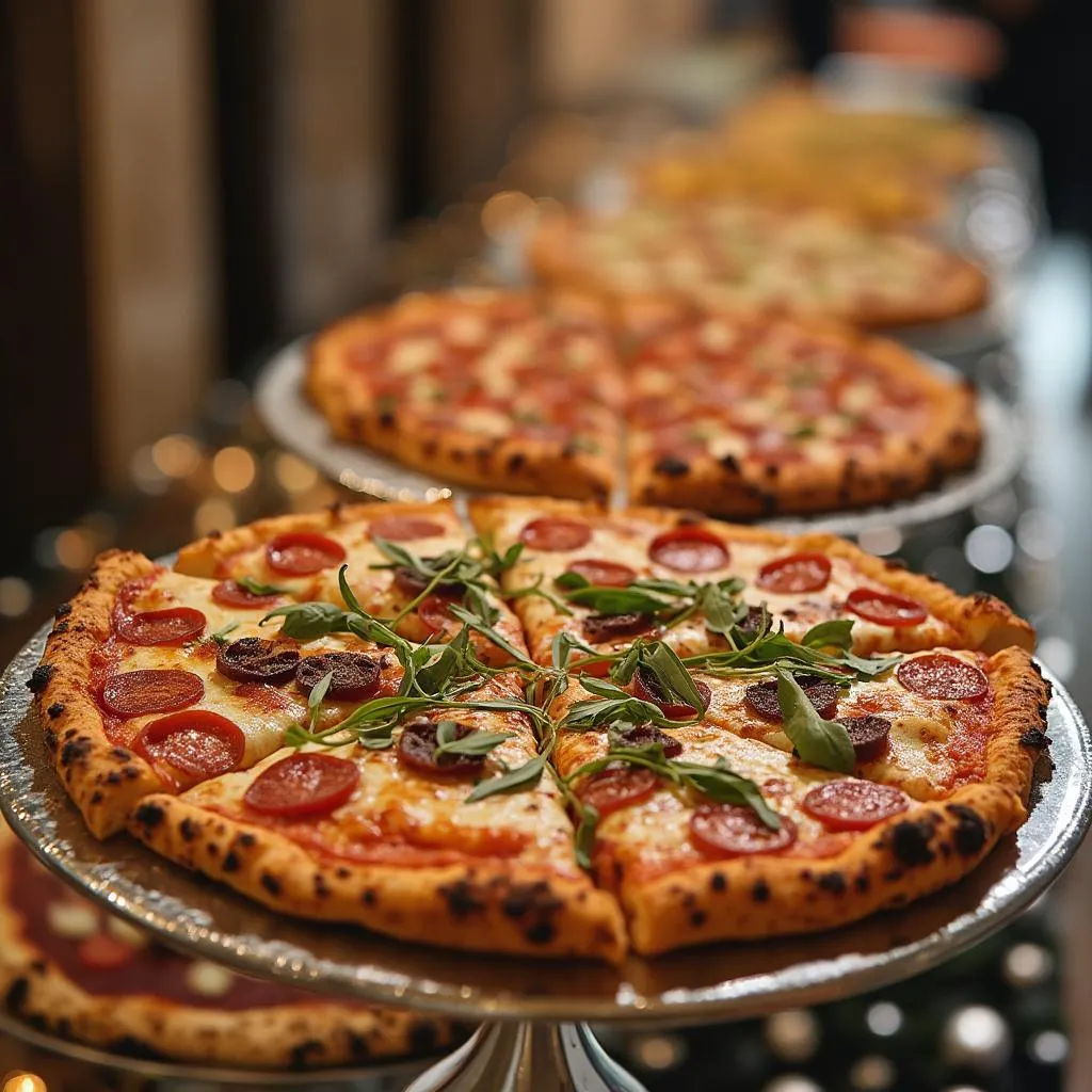 Servicio para eventos