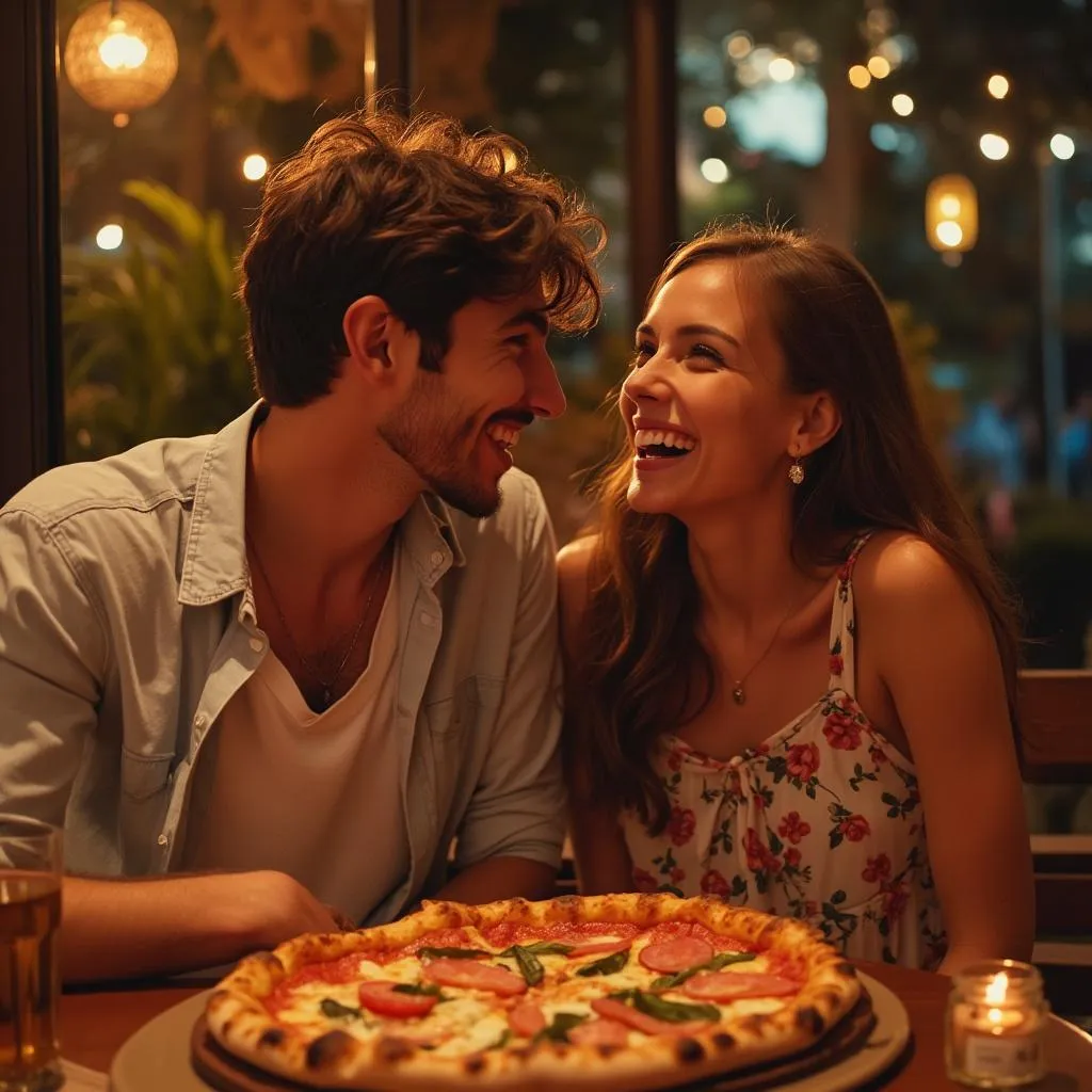 Sofía y Martín